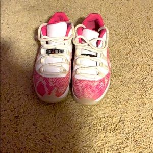 Air Jordan 11 Snakeskin size 8w